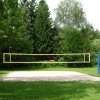 Beachvolleyballplatz